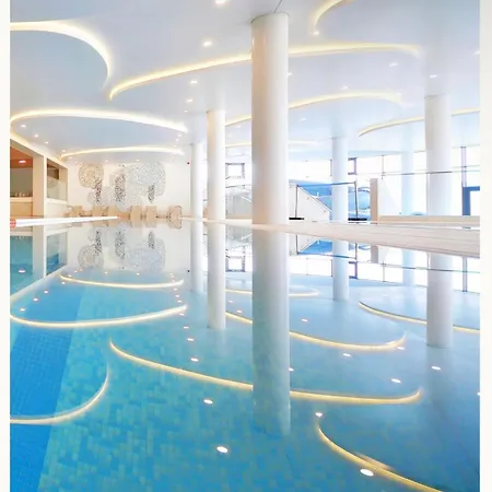 Aquapark&sea Aquapolanki شقة