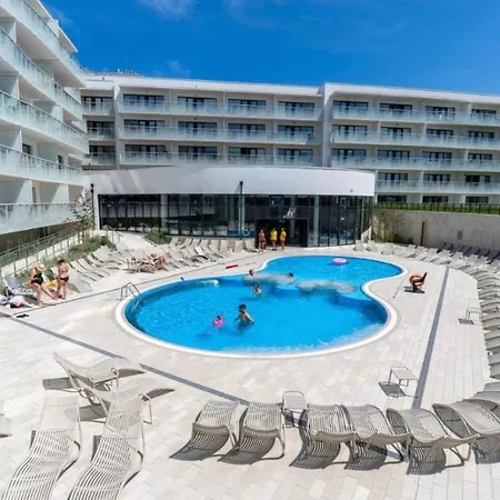 Aquapark&sea Aquapolanki Apartment *