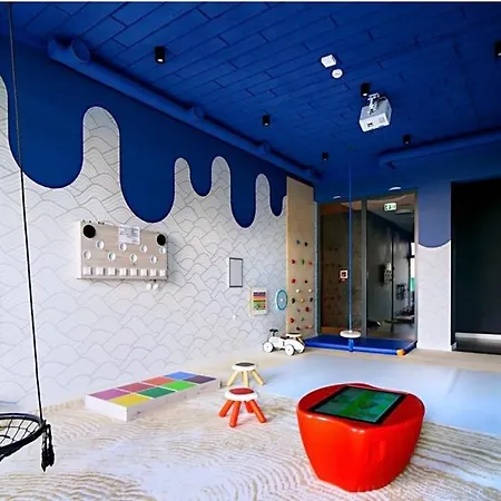 Aquapark&sea Aquapolanki شقة