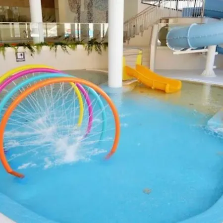 شقة Aquapark&sea Aquapolanki كولوبرزيغ