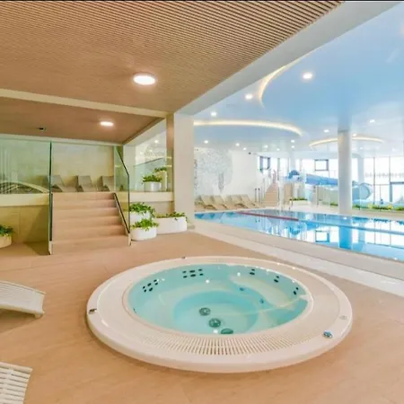 Aquapark&sea Aquapolanki Apartment *
