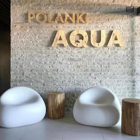 شقة Aquapark&sea Aquapolanki