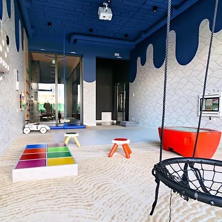 Aquapark&sea Aquapolanki شقة كولوبرزيغ