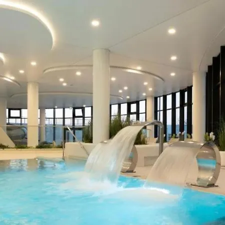 Aquapark&sea Aquapolanki شقة