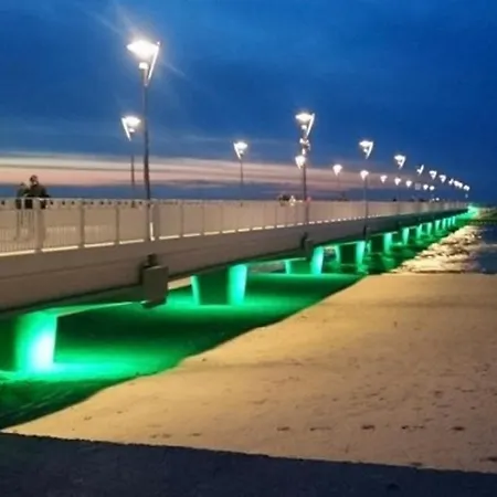 Aquapark&sea Aquapolanki شقة *