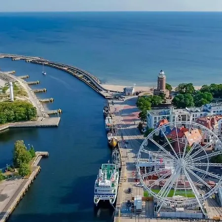 Aquapark&sea Aquapolanki شقة كولوبرزيغ