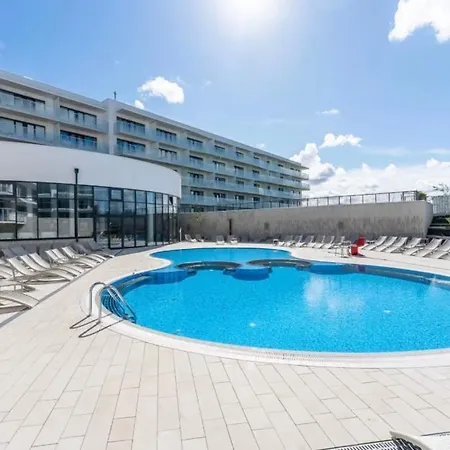 Aquapark&sea Aquapolanki شقة