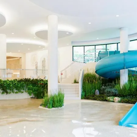 شقة Aquapark&sea Aquapolanki *